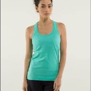 Lululemon Run Swiftly Tank